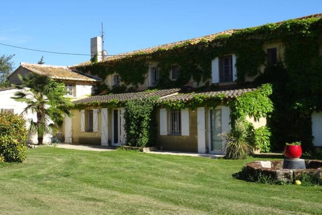 Les Templiers - Petit Bizerty 36 Pers Villa Saint-Gilles  Ngoại thất bức ảnh