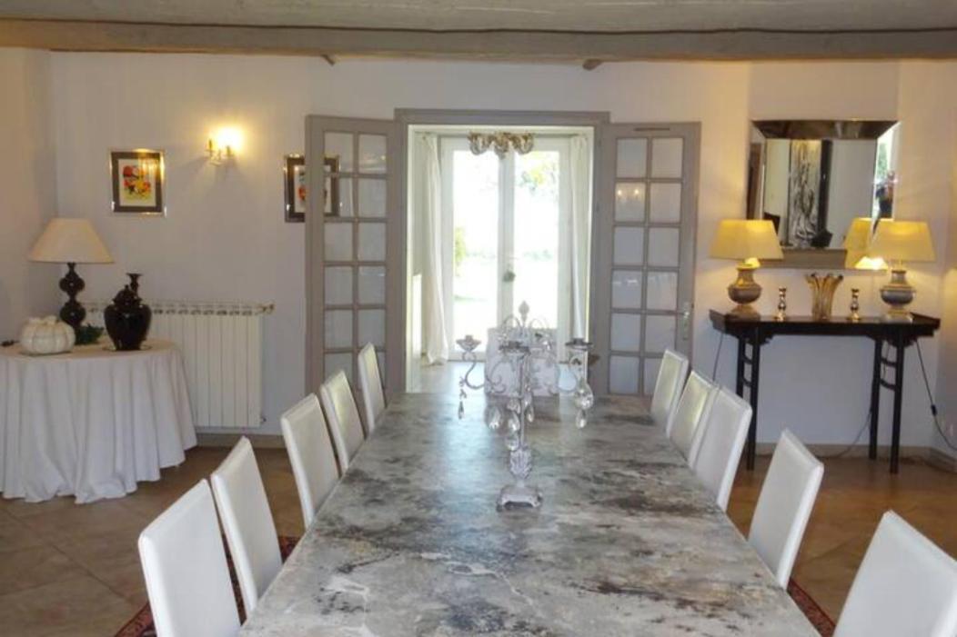 Les Templiers - Petit Bizerty 36 Pers Villa Saint-Gilles  Ngoại thất bức ảnh