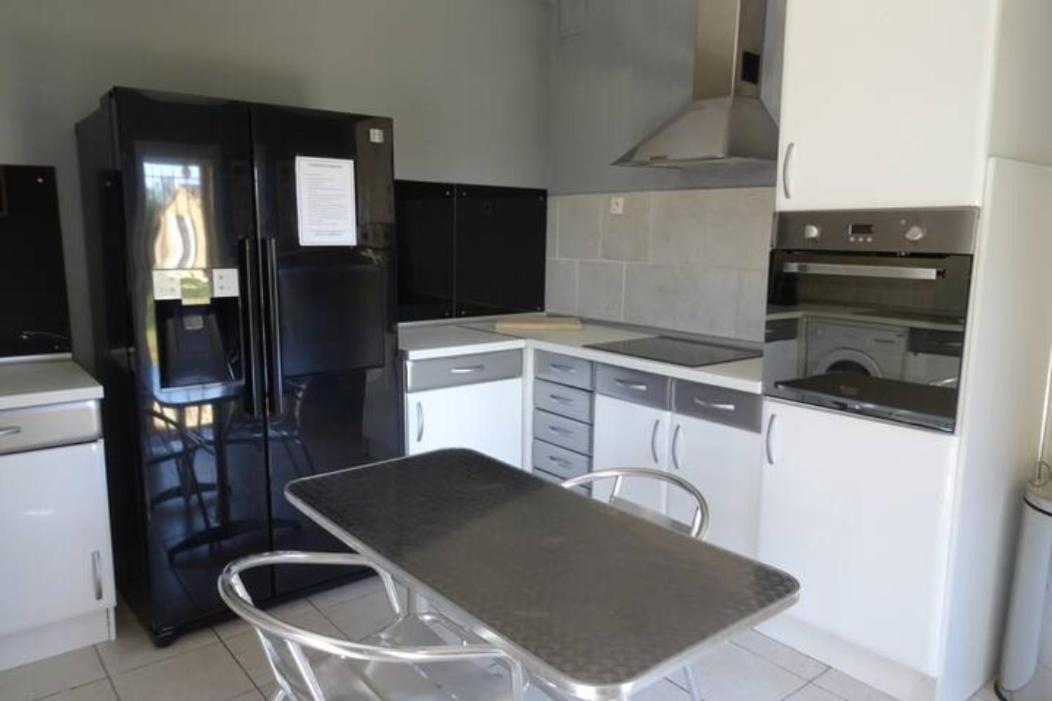 Les Templiers - Petit Bizerty 36 Pers Villa Saint-Gilles  Ngoại thất bức ảnh