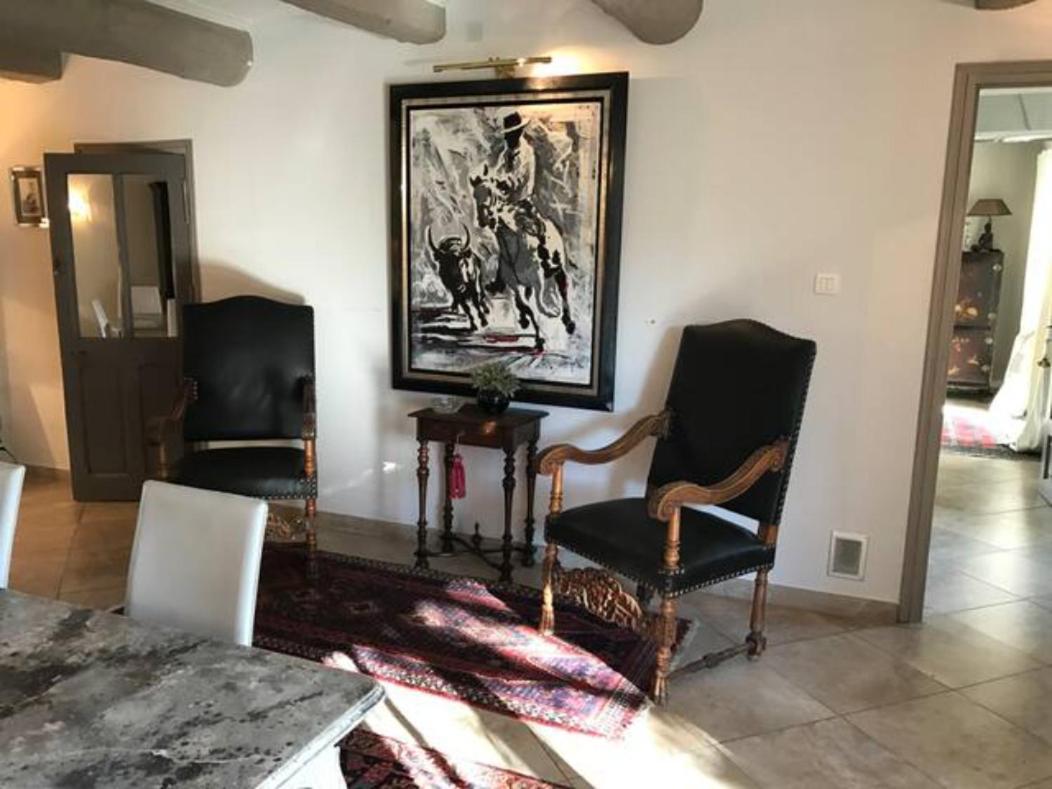 Les Templiers - Petit Bizerty 36 Pers Villa Saint-Gilles  Ngoại thất bức ảnh