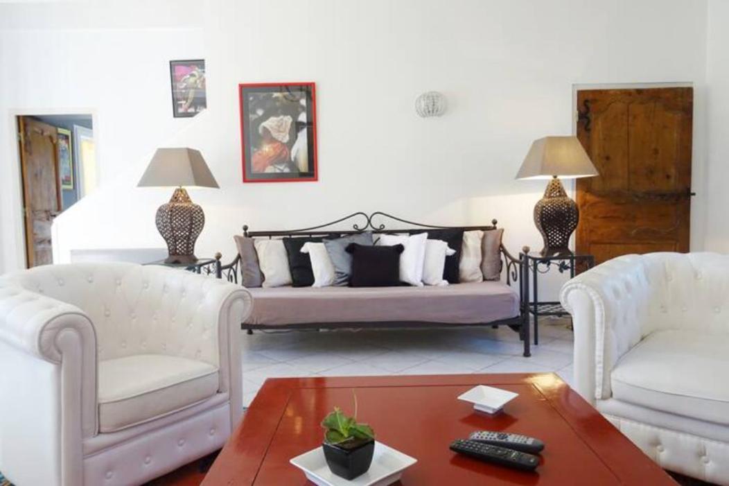 Les Templiers - Petit Bizerty 36 Pers Villa Saint-Gilles  Ngoại thất bức ảnh
